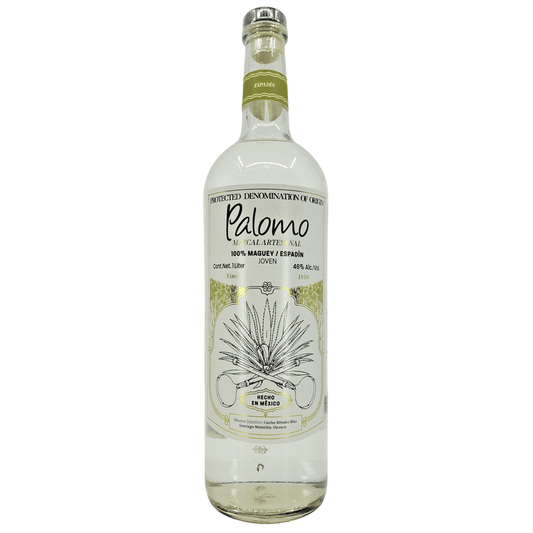 Palomo Espadín Mezcal Artesanal - LoveScotch.com