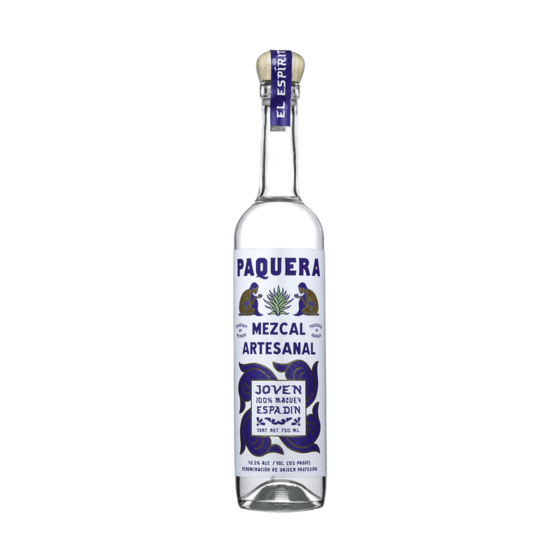 Paquera Espadin Mezcal - ForTequilaLovers.com