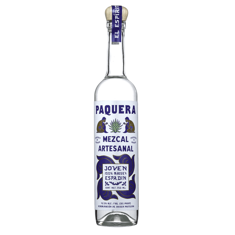 Paquera Espadin Mezcal - LoveScotch.com