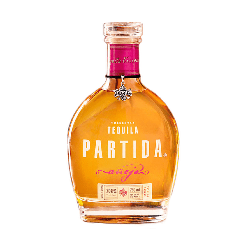 Partida Anejo Tequila - ForTequilaLovers.com