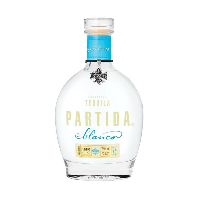 Partida Blanco Tequila - ForTequilaLovers.com