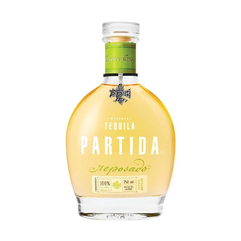 Partida Reposado Tequila - ForTequilaLovers.com