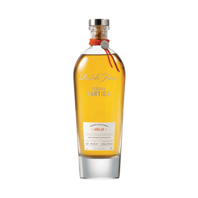 Partida Tequila Añejo Roble Fino - ForTequilaLovers.com