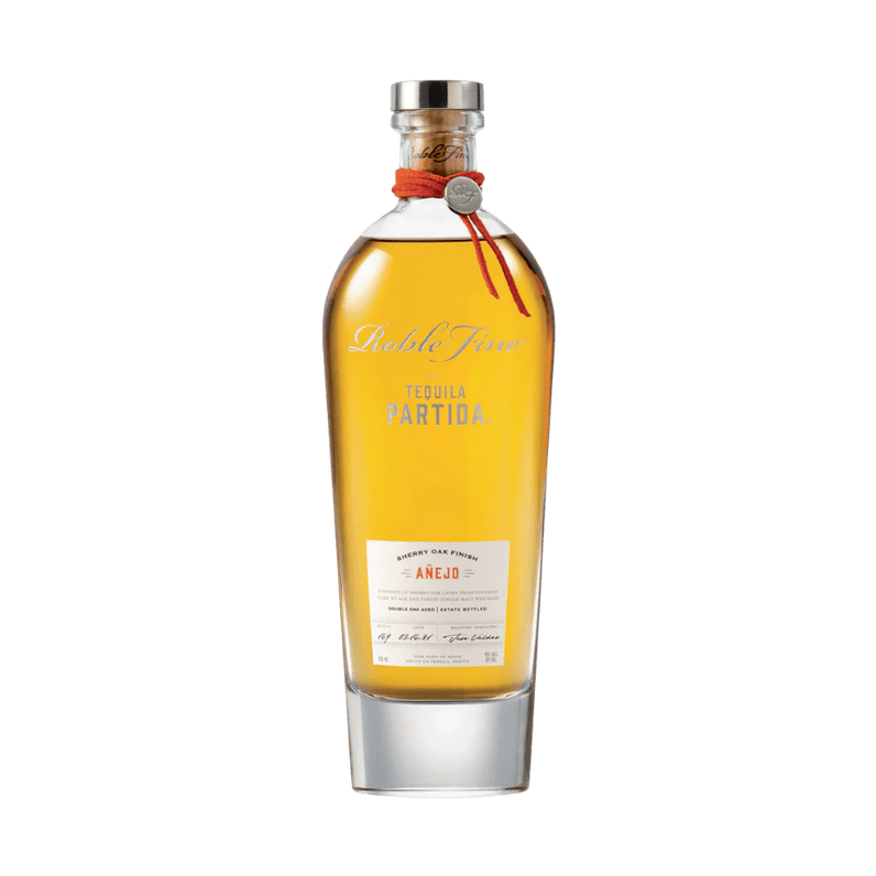 Partida Tequila Añejo Roble Fino - ForTequilaLovers.com