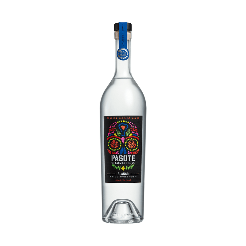 Pasote Blanco Still Strength Tequila - ForTequilaLovers.com