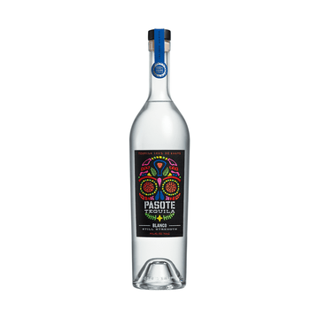 Pasote Blanco Still Strength Tequila - ForTequilaLovers.com