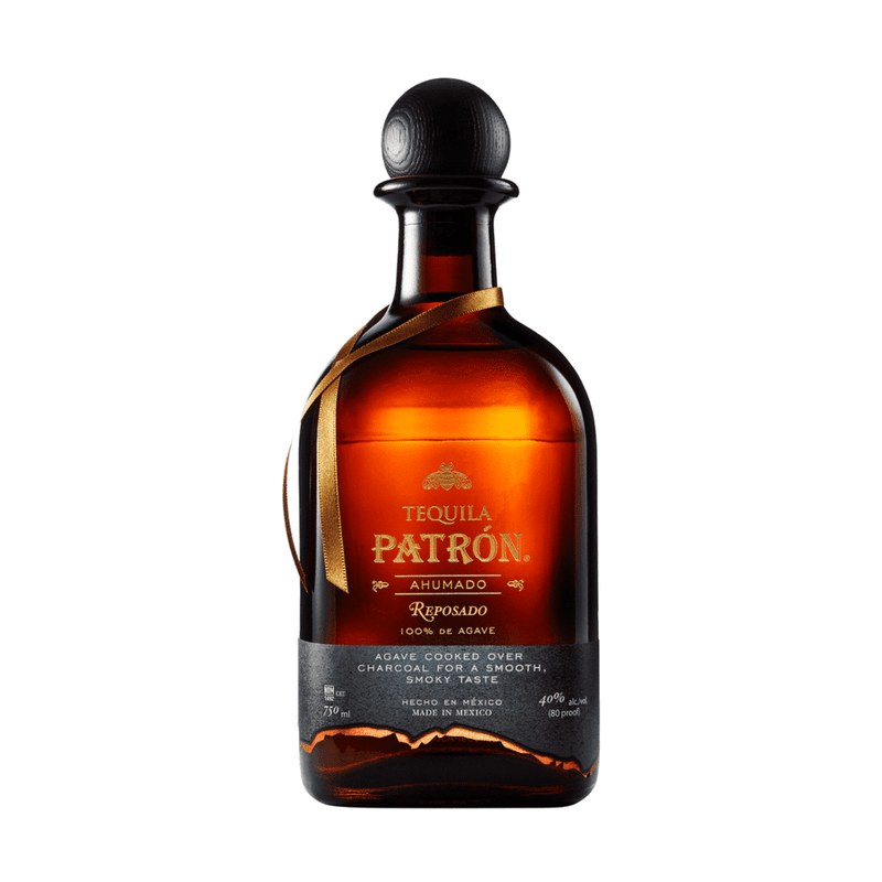 Patrón Ahumado Reposado Tequila - ForTequilaLovers.com