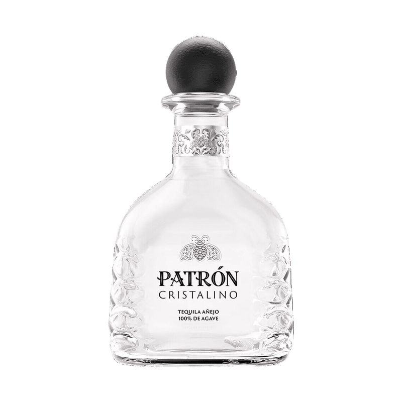 Patron Anejo Cristalino Tequila - ForTequilaLovers.com
