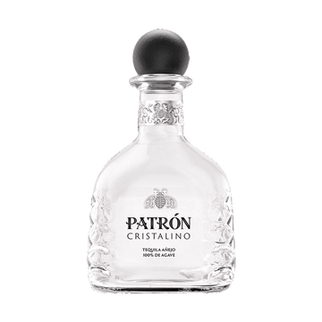 Patron Anejo Cristalino Tequila - ForTequilaLovers.com