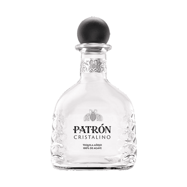 Patron Anejo Cristalino Tequila – ForTequilaLovers.com