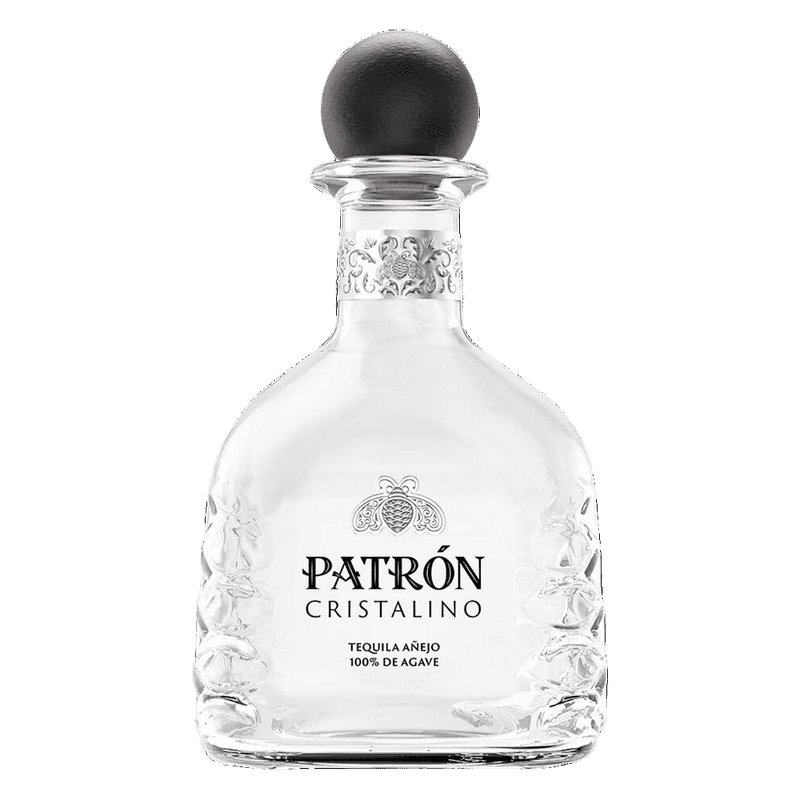 Patron Anejo Cristalino Tequila - LoveScotch.com