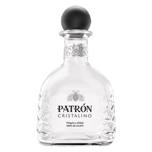 Patron Anejo Cristalino Tequila - LoveScotch.com