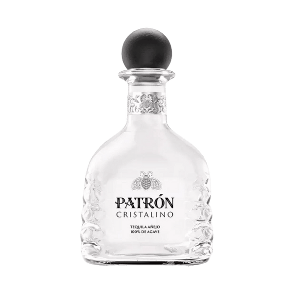 Patron Cristalino Tequila - Premium Jalisco Spirit