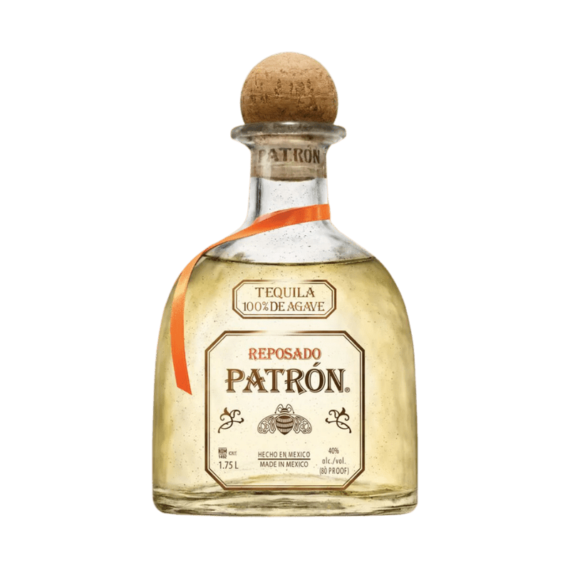 Patrón Reposado Tequila 1.75L - Authentic Craft Taste - ForTequilaLovers.com