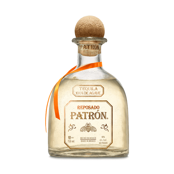 Patrón Reposado Tequila - ForTequilaLovers.com