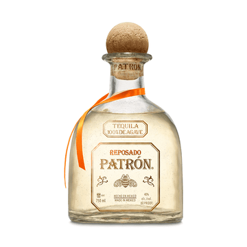 Patrón Reposado Tequila - ForTequilaLovers.com