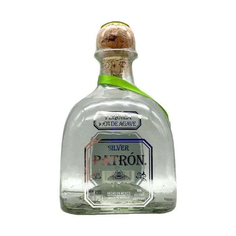 Patron Silver 1.75L - ForTequilaLovers.com