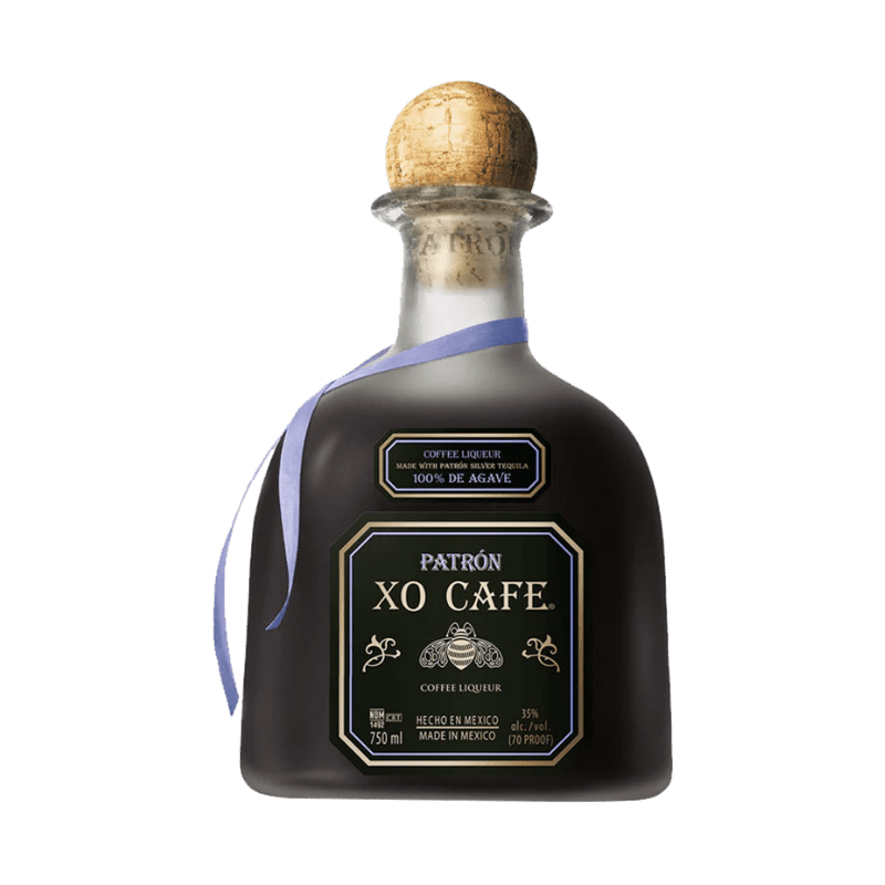 Patron XO Cafe Liqueur - Tequila and Coffee Fusion - ForTequilaLovers.com