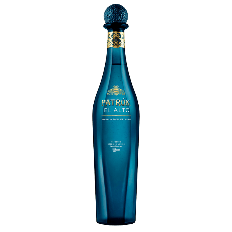 Patrón El Alto Reposado Tequila - LoveScotch.com