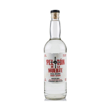 Pelotón de la Muerte Mezcal Artesanal 750mL bottle