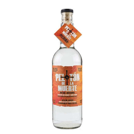 Pelotón de la Muerte Pechuga Mezcal Artesanal - LoveScotch.com