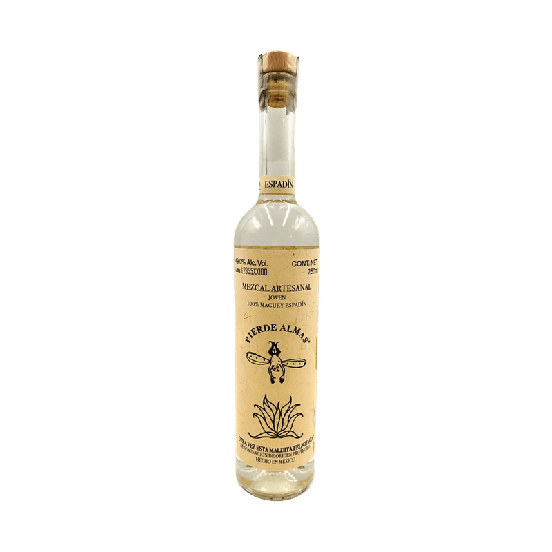 Pierde Almas Espadín Joven Mezcal Artesanal - ForTequilaLovers.com