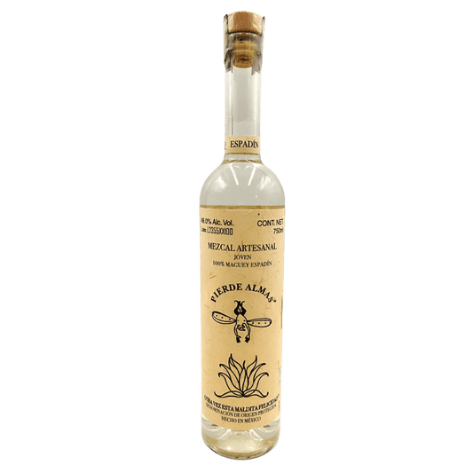 Pierde Almas Espadín Joven Mezcal Artesanal - LoveScotch.com