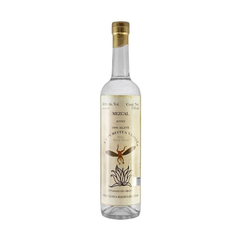 Pierde Almas La Puritita Verdá Mezcal - ForTequilaLovers.com