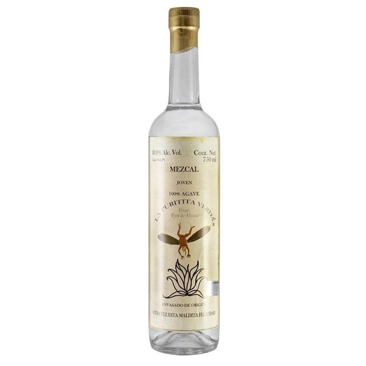 Pierde Almas La Puritita Verdá Mezcal - LoveScotch.com