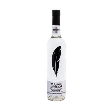 Pluma Negra 40 Espadín Mezcal White Label - ForTequilaLovers.com