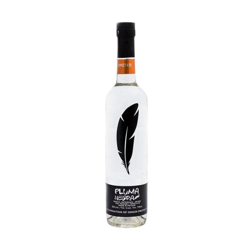Pluma Negra Tepeztate Mezcal - ForTequilaLovers.com