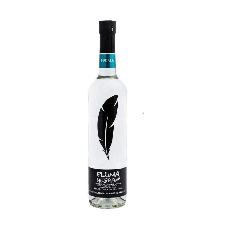 Pluma Negra Tobalá Joven Mezcal Artesanal - ForTequilaLovers.com