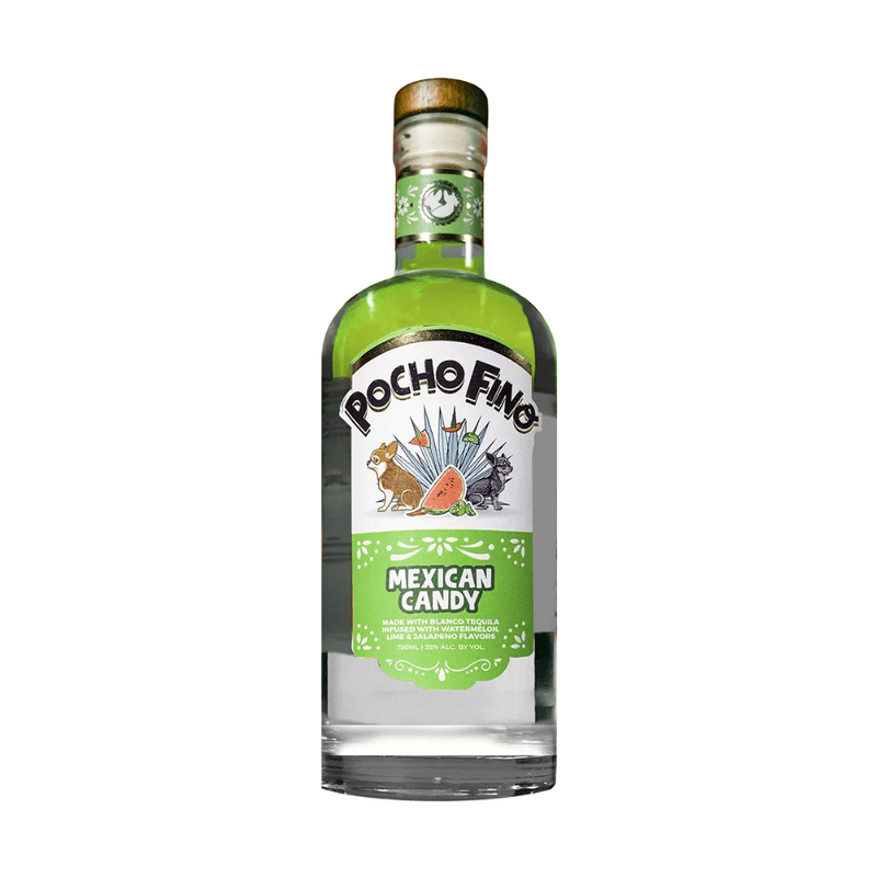Pocho Fino Gabriel Iglesias Tequila Mexican Candy Flavored - ForTequilaLovers.com