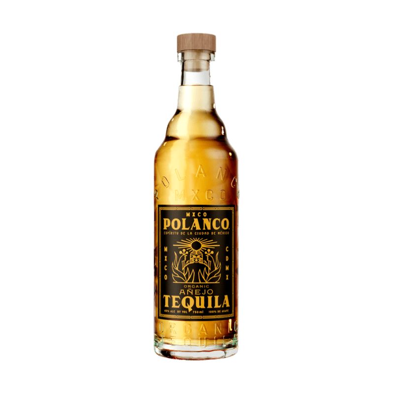 Polanco Añejo Tequila - ForTequilaLovers.com