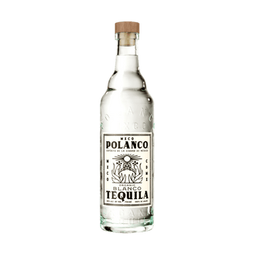 Polanco Blanco Tequila - ForTequilaLovers.com