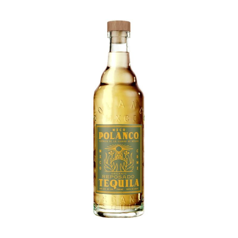 Polanco Reposado Tequila - ForTequilaLovers.com