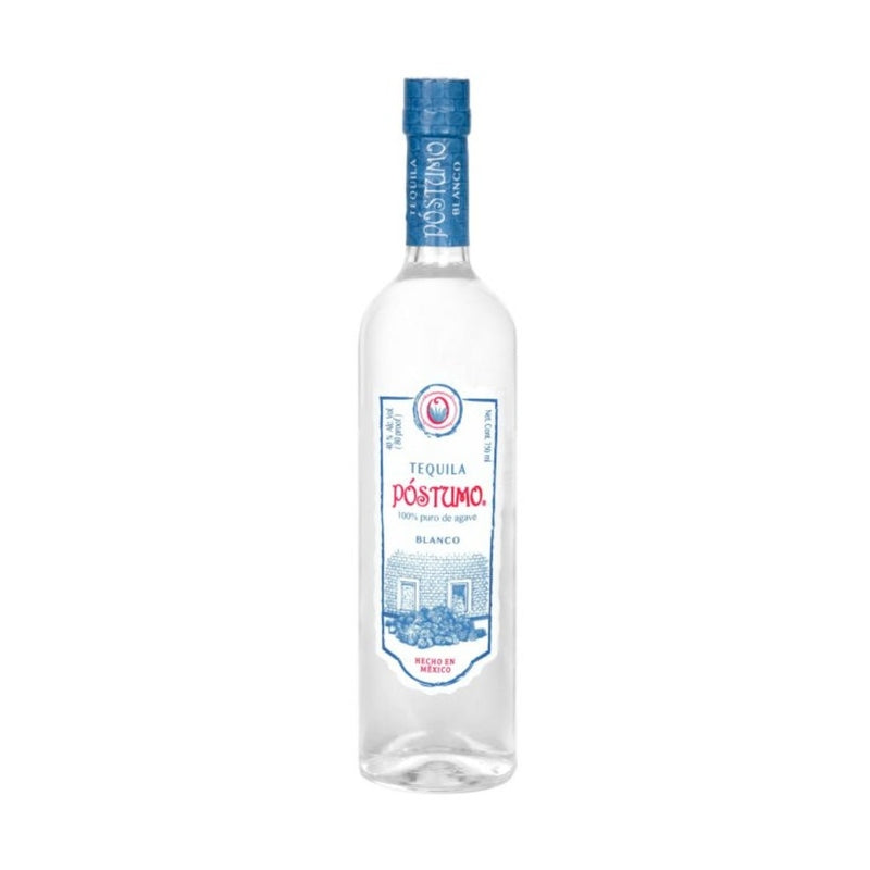 Postumo Tequila Blanco - ForTequilaLovers.com