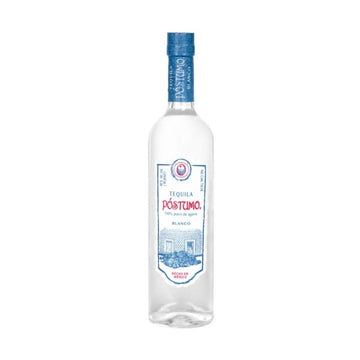 Postumo Tequila Blanco - ForTequilaLovers.com