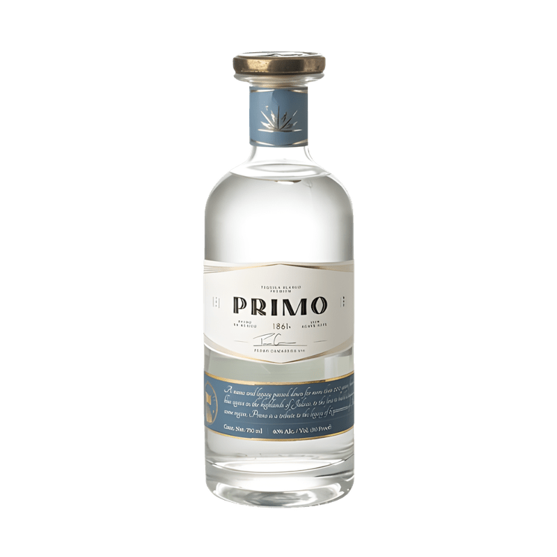 Primo 1861 Blanco Tequila - ForTequilaLovers.com