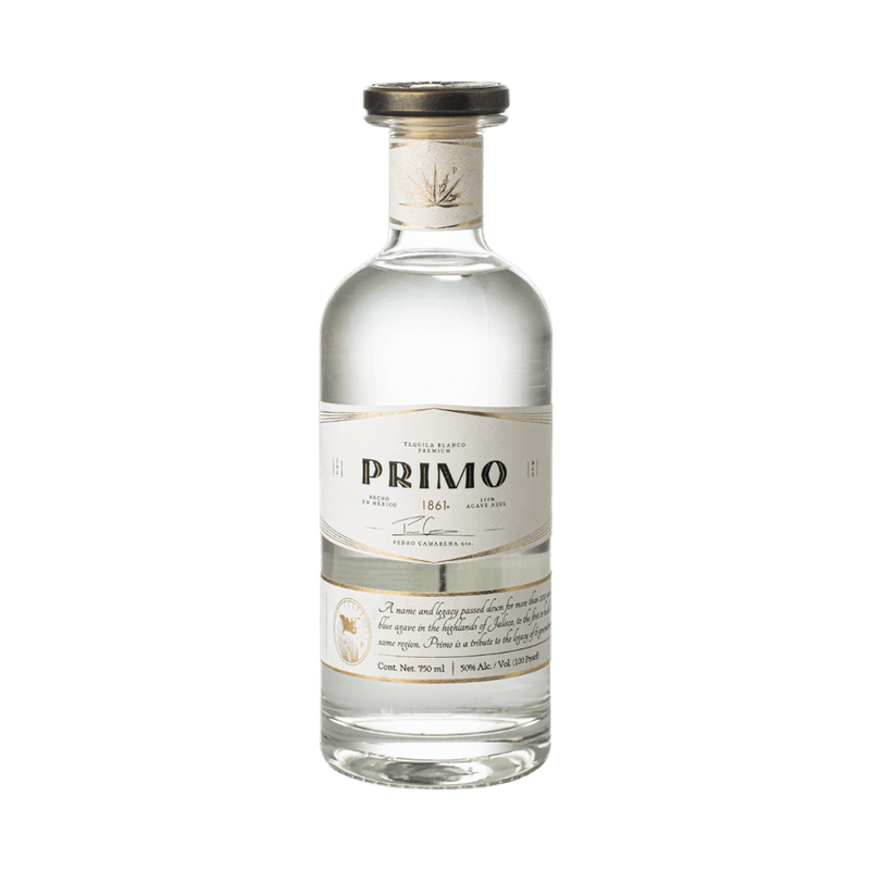 Primo 1861 High Proof Blanco Tequila - ForTequilaLovers.com