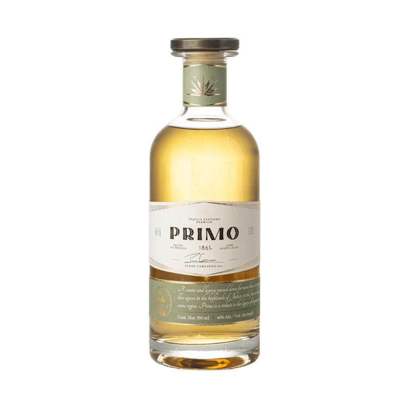 Primo 1861 Reposado Tequila - ForTequilaLovers.com