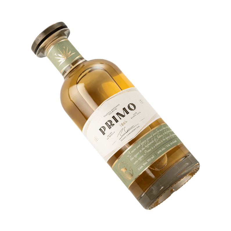 Primo 1861 Reposado Tequila - ForTequilaLovers.com