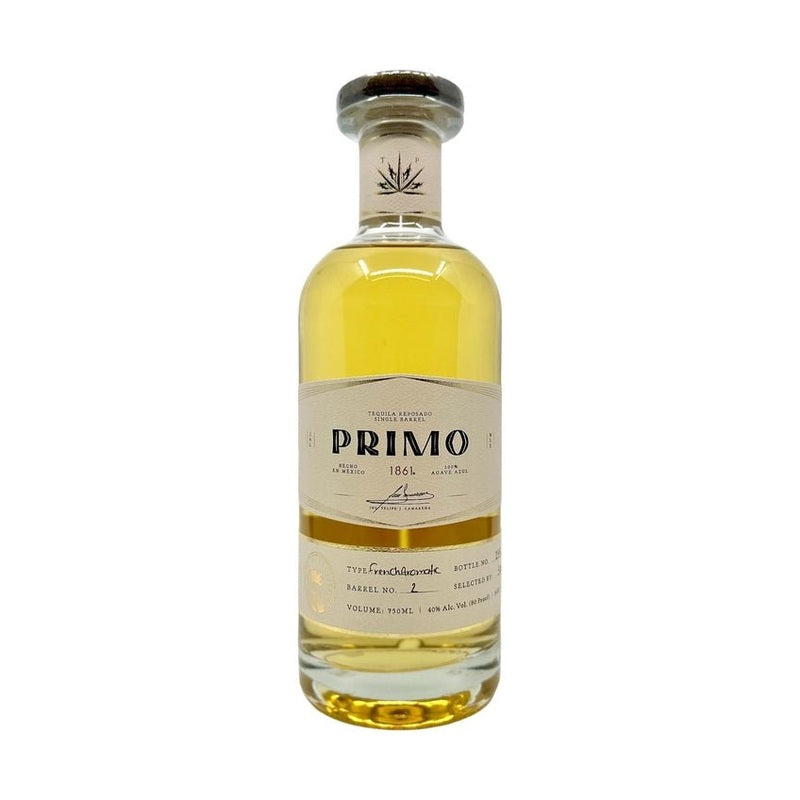 Primo Single Barrel Reposado Tequila Private Selection - ForTequilaLovers.com
