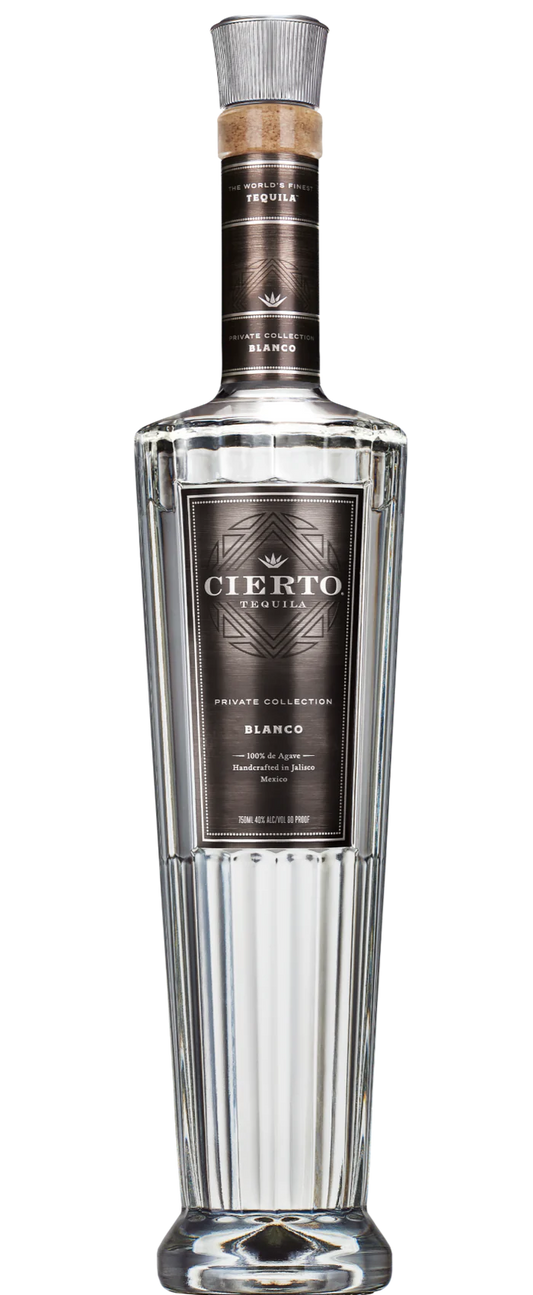 Cierto Private Collection  Blanco (750mL)