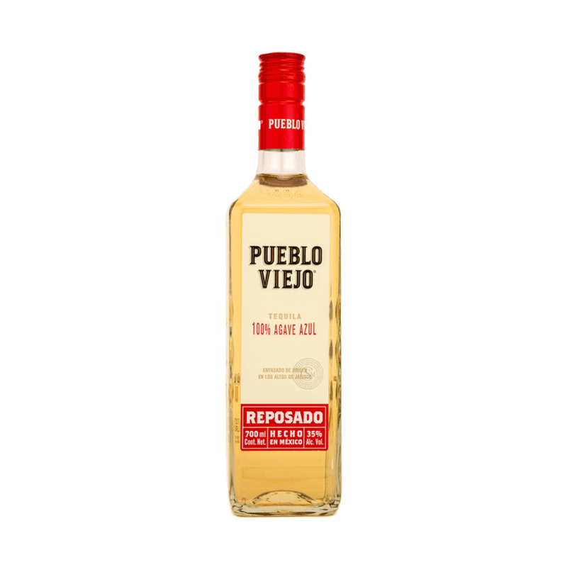 Pueblo Viejo Reposado Tequila - ForTequilaLovers.com