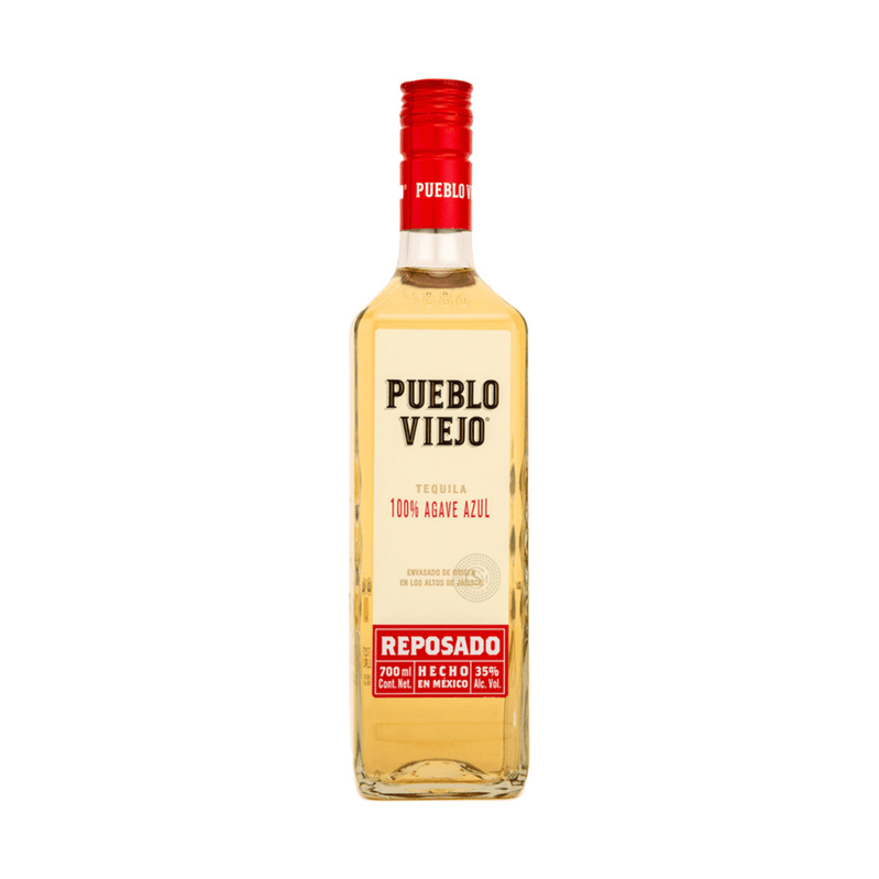 Pueblo Viejo Reposado Tequila - ForTequilaLovers.com