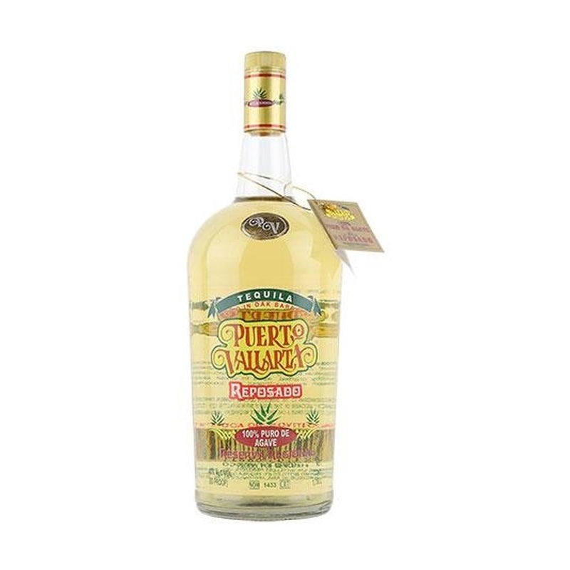 Puerto Vallarta Reposado Tequila 1.75L - ForTequilaLovers.com