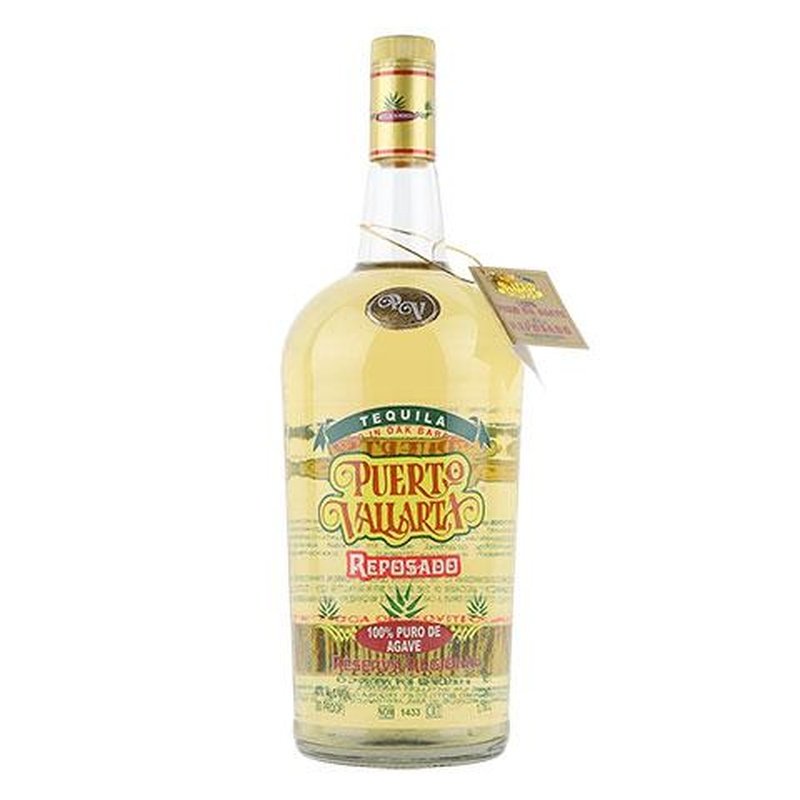 Puerto Vallarta Reposado Tequila 1.75L - LoveScotch.com