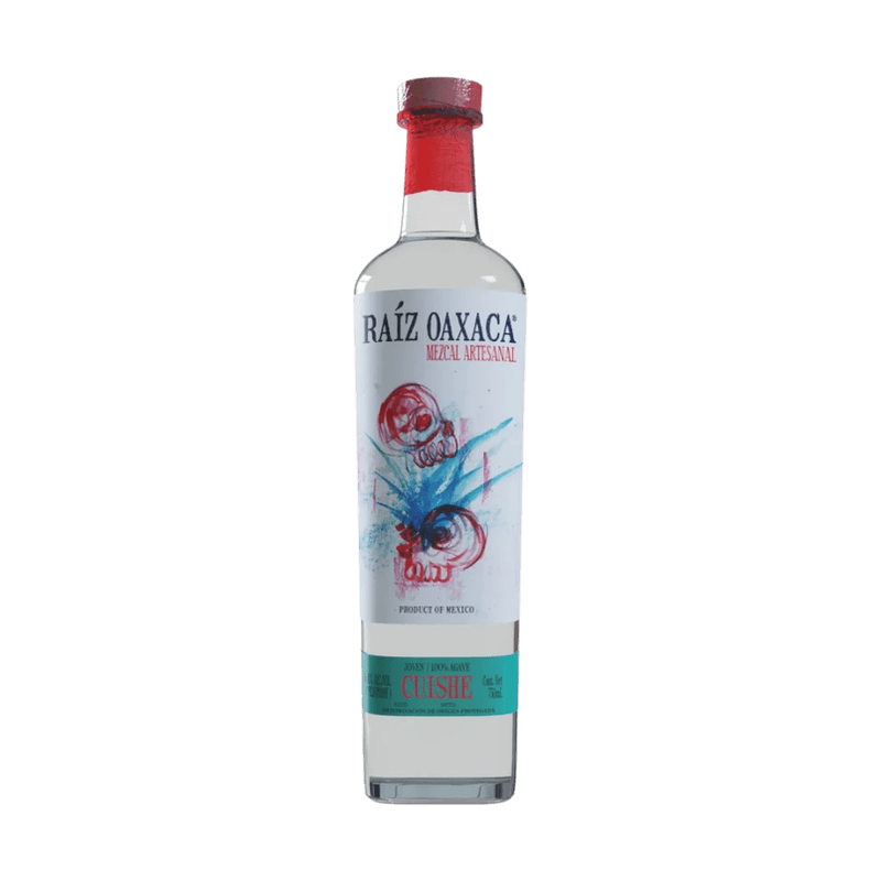 Raiz Oaxaca Cuishe Mezcal - ForTequilaLovers.com