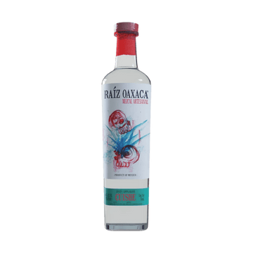 Raiz Oaxaca Cuishe Mezcal - ForTequilaLovers.com